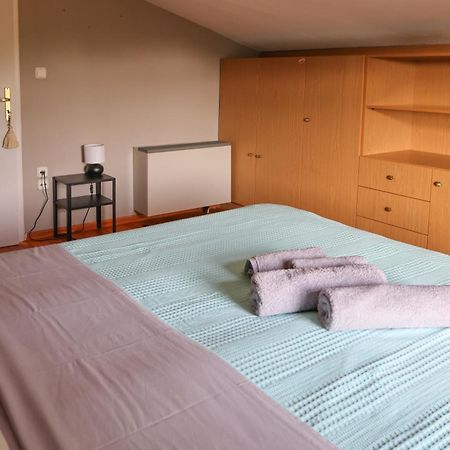 Skiathos Zeus Apartment Eksteriør billede