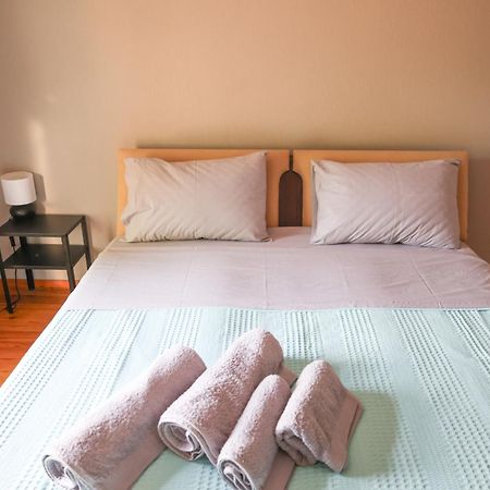 Skiathos Zeus Apartment Eksteriør billede