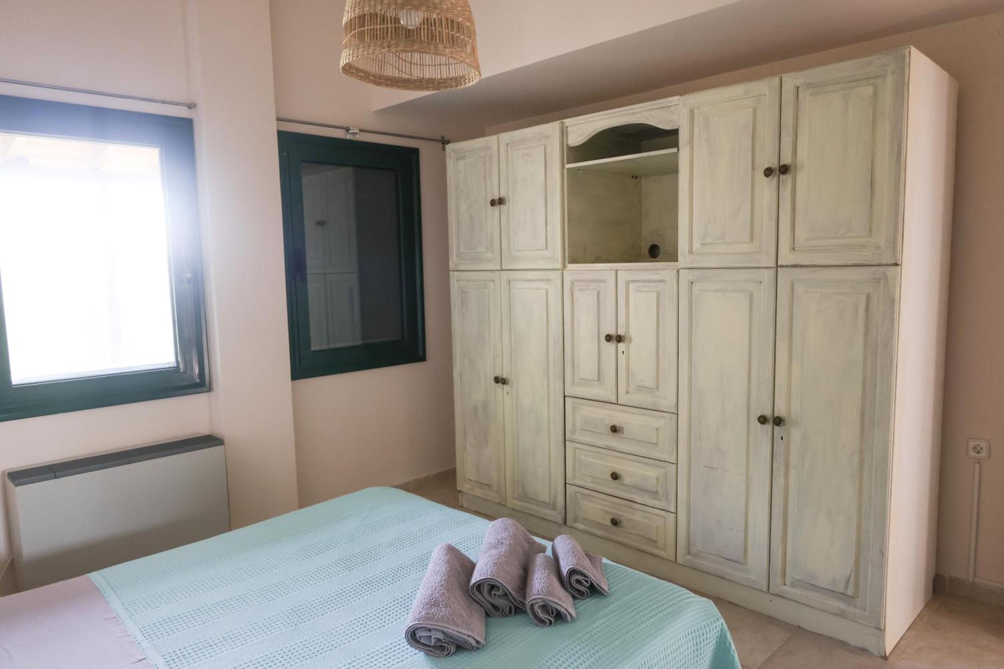 Skiathos Zeus Apartment Eksteriør billede