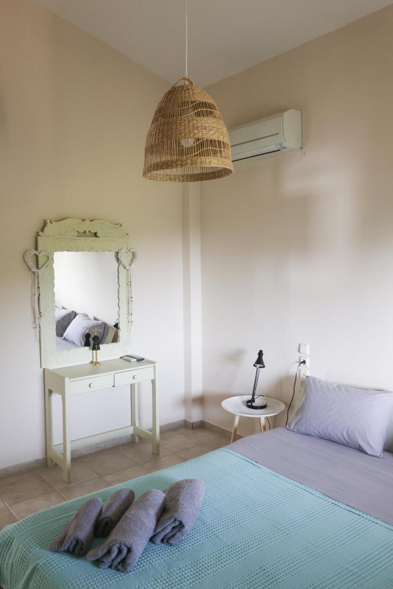 Skiathos Zeus Apartment Eksteriør billede