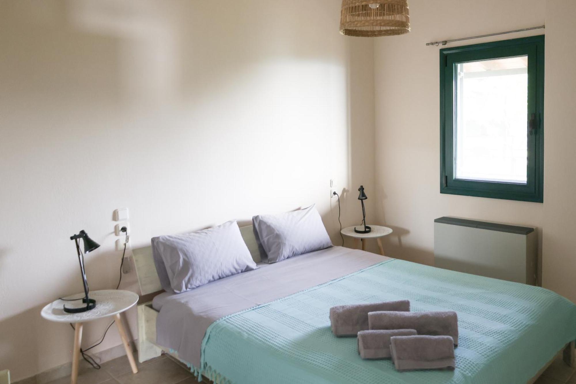 Skiathos Zeus Apartment Eksteriør billede