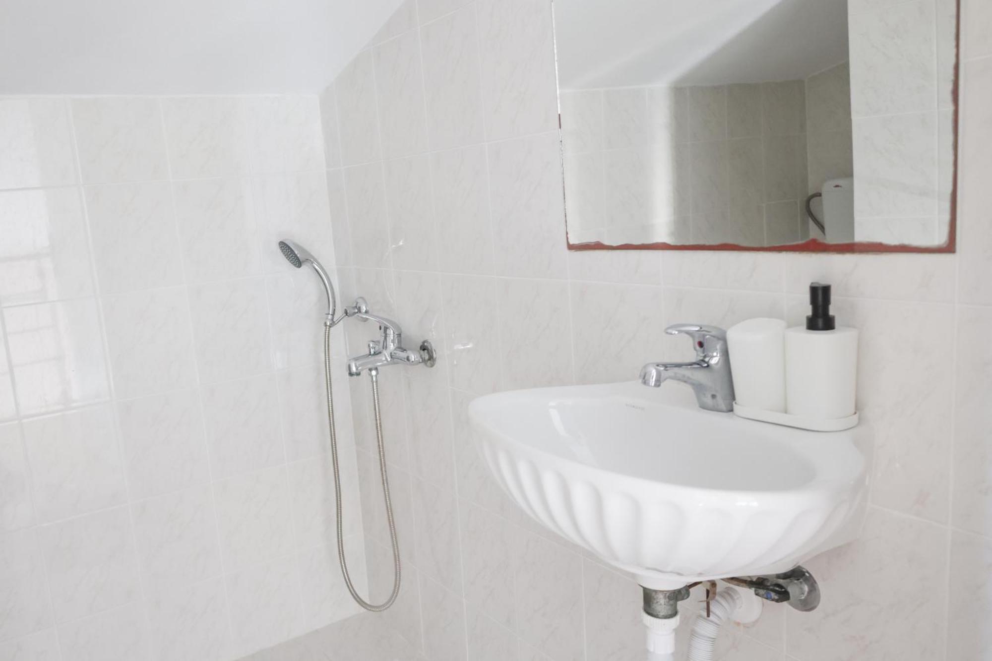 Skiathos Zeus Apartment Eksteriør billede