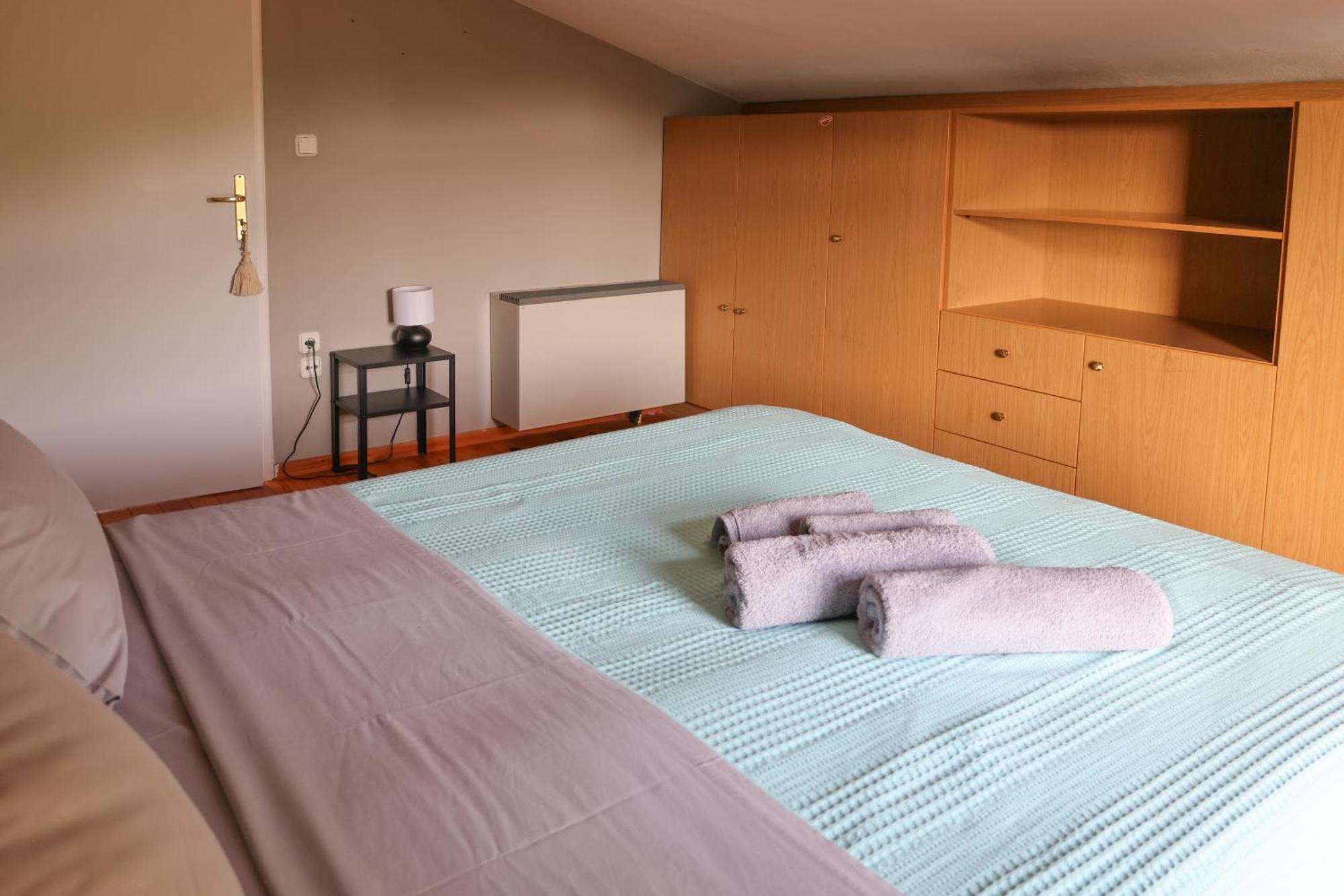 Skiathos Zeus Apartment Eksteriør billede