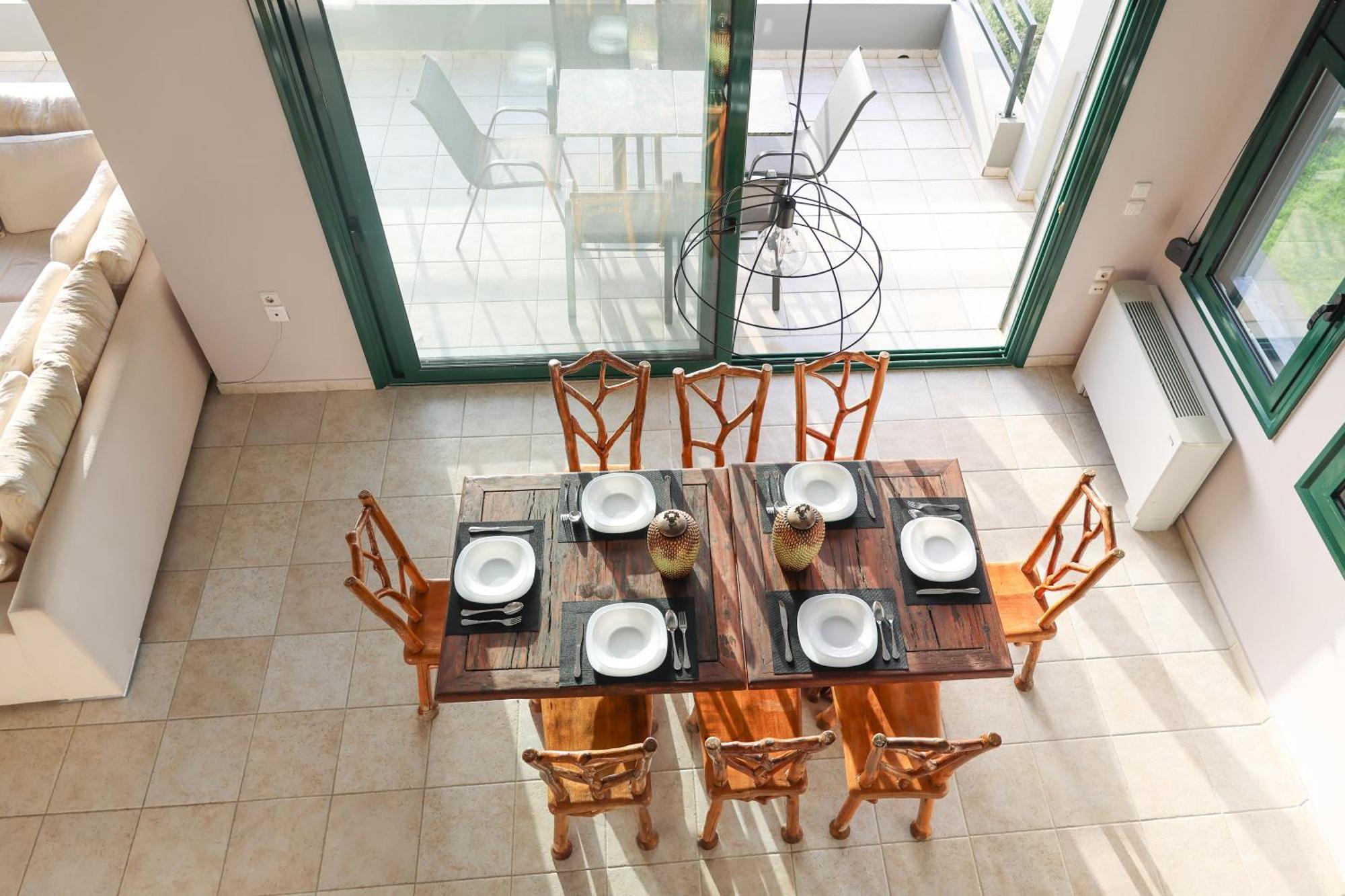 Skiathos Zeus Apartment Eksteriør billede