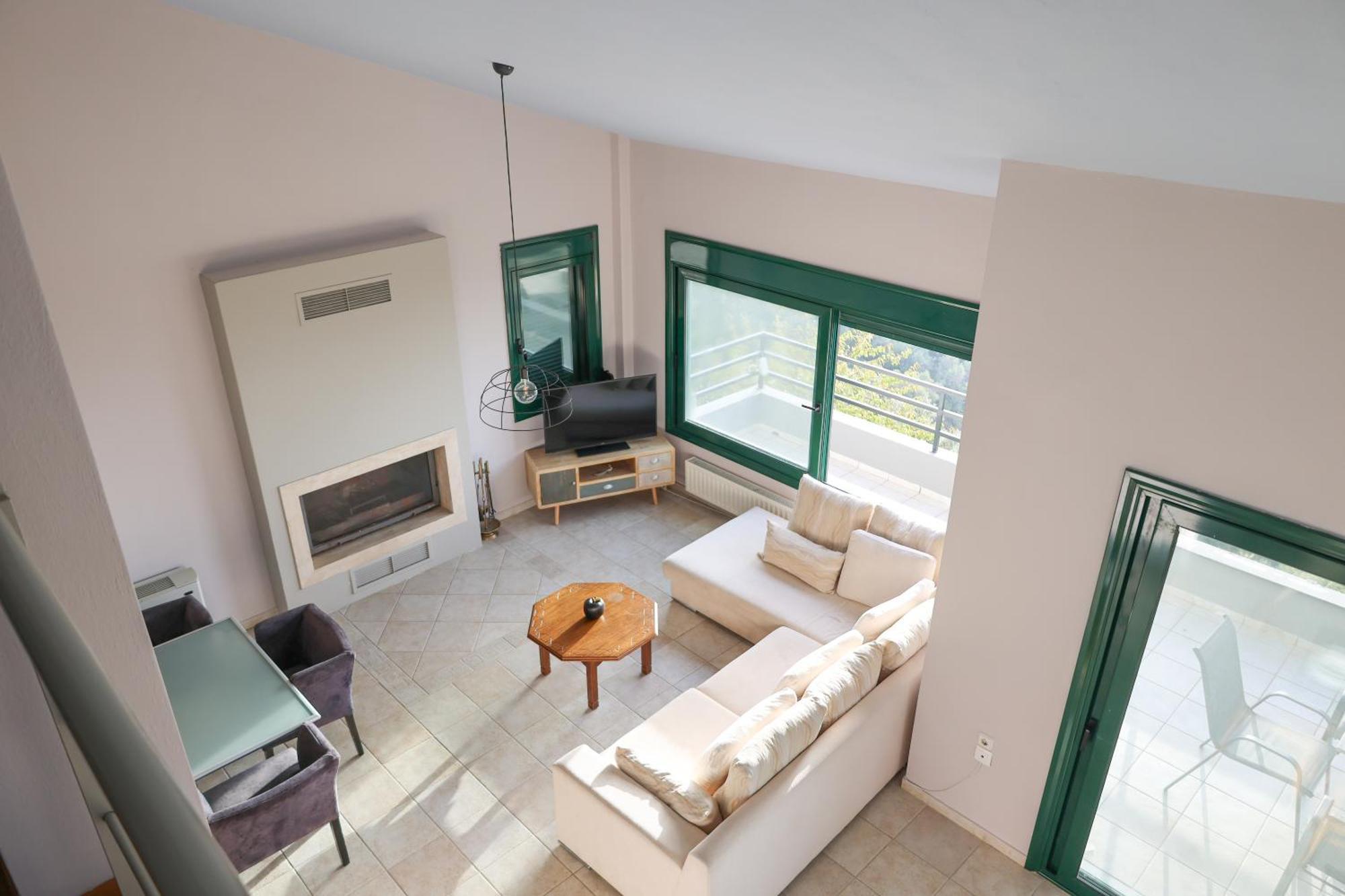 Skiathos Zeus Apartment Eksteriør billede