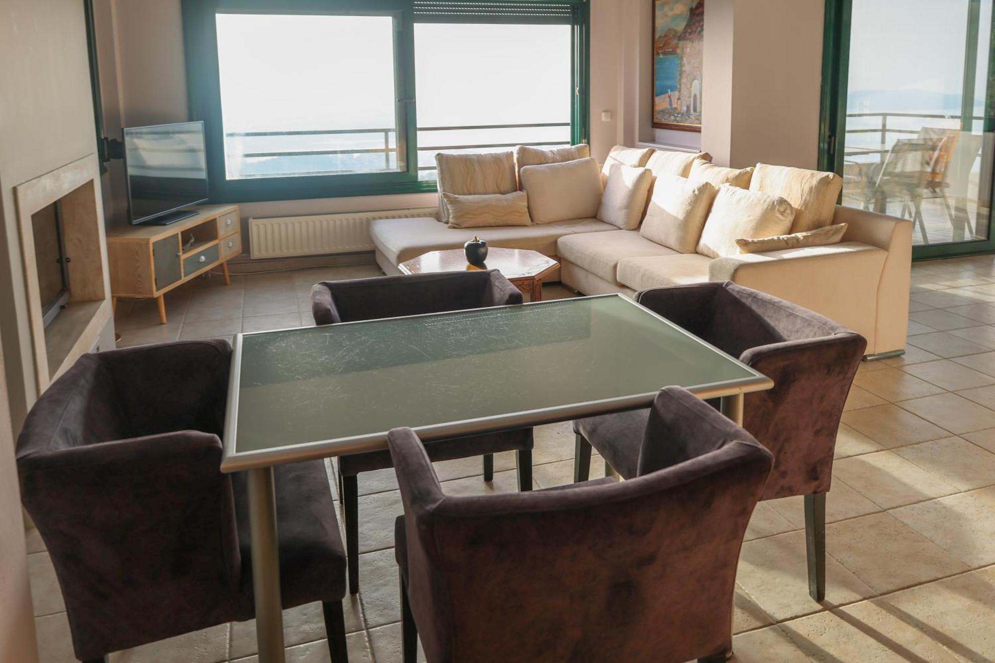 Skiathos Zeus Apartment Eksteriør billede