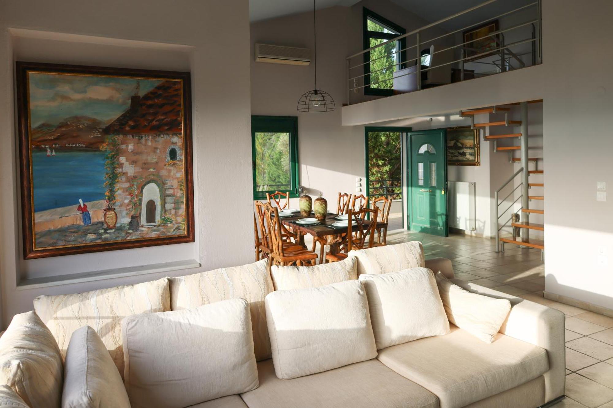 Skiathos Zeus Apartment Eksteriør billede