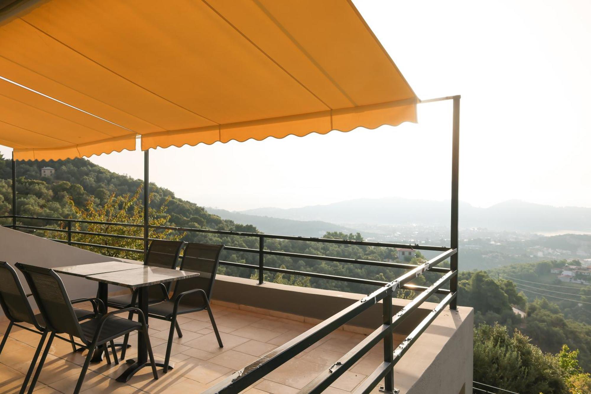 Skiathos Zeus Apartment Eksteriør billede